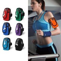 ❁⊕ Universal Sport Running Arm Band Case Holder Zipper Bag For Smartphone Phone Android Mobile Phone Armbands
