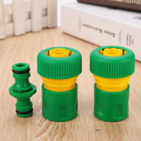 1/2" Water Hose Quick Connector Garden Tap Joiner Joint Tool Kit