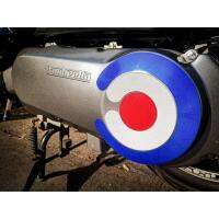 ( Pro+++ ) คุ้มค่า สติ๊กเกอร์ Sticker Lambretta ลาย "MODS" 3M สะท้อนแสงกันความร้อน ราคาดี สติ ก เกอร์ ติด รถ สติ๊กเกอร์ ออฟ โร ด สติ ก เกอร์ ข้าง รถ กระบะ สติ ก เกอร์ ข้าง รถ สวย ๆ