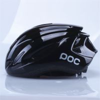 {bee car products} POC Raceday MTB กีฬากลางแจ้งสไตล์หมวกกันน็อกจักรยานเสือหมอบหมวก Aero ปลอดภัยน้ำหนักเบา Capacete Ciclismo จักรยานจักรยานเสือภูเขา