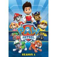 แผ่น DVD หนังใหม่ ขบวนการสี่ขาผจญภัย ปี 4 Paw Patrol Season 4 (26 ตอนจบ) (เสียง ไทย | ซับ ไม่มี) หนัง ดีวีดี