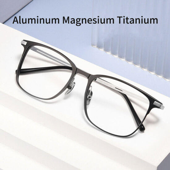 Yimaruili l5073m chất lượng cao nhôm magiê retro voller rahmen reinem - ảnh sản phẩm 2