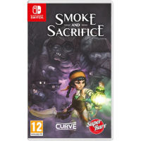 (พร้อมส่ง)Nintendo Switch : Smoke and Sacrifice #Super Rare Games(EU)(Z2)(มือ1)