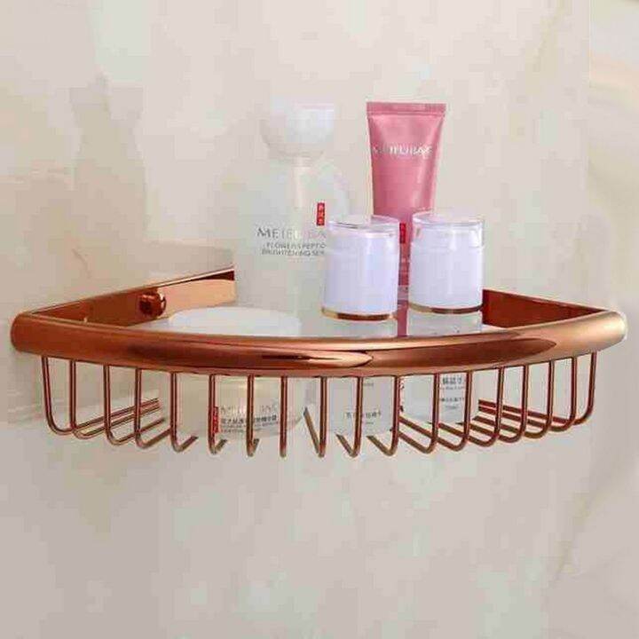 bath-corner-shelf-rose-gold-color-brass-bathroom-shower-shelf-shampoo-holder-shelves-storage-bathroom-basket-holder-nba509