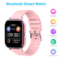Bluetooth call message reminder smart watch waterproof healthy monitoring men and women smart sports watch