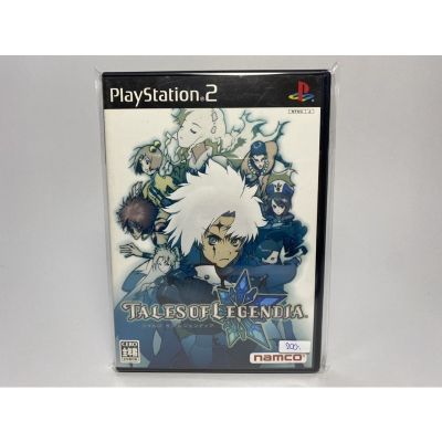 PS2 : Tales of Legendia