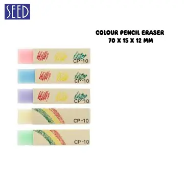 Seed Sand Eraser EP-512 1pcs (Imported from Japan