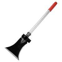 Flat Head Shovel 3 in 1 Flat Shovel Hoe Sickle Multifunctional Steel Digging Trowel Tool for Weeding Landscaping Harvesting heathly