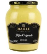 Mù tạt nhuyễn Dijon hiệu Maille 865gr