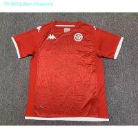 ❣ TUNISIA HOME Kit JERSEY (FANS ISSUE)