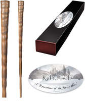 Noble Collection Harry Potter Katie Bells Wand