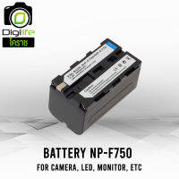 OEM Battery NP-F750 ( 4800 mAh) ) For LED Light / Video light - รับประกัน  1 เดือน