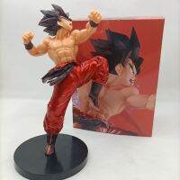 Bandai Saiyan Blood Sp10 BOS kaiohken wuime รุ่นตกแต่งของเล่น Hand Office ~