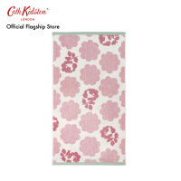 Cath Kidston FRESTON ROSE PINK HAND TOWEL 50x90 ผ้าเช็คมือ ผ้าเช็คมือแคทคิดสตัน