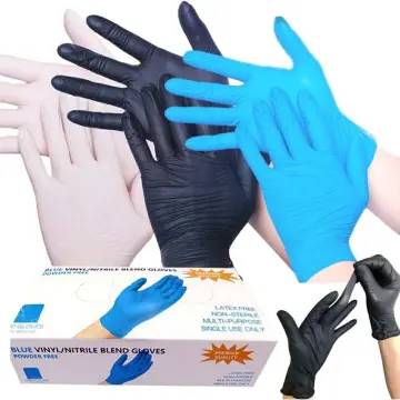 Nitrile 2024 gloves philippines