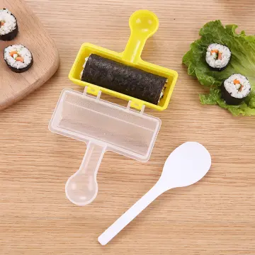 1PC Nigiri Sushi Mold Onigiri Rice Ball Maker Warship Sushi Mold Bento Rice  Ball Making Tool