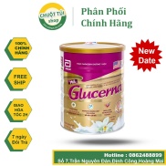 Sữa Glucerna Abbott 850g sữa bột dành cho người bị tiểu đường