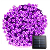 22M 12M 7M Lighting String Solar Garden Lamp Christmas Lights Outdoor Garland 50-200 LED Waterproof Wedding Party for Home Decor