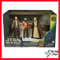 Cantina Showdown Playset Star Wars The Black Series 6 figure สตาร์วอร์ส แบล็คซีรีส์ แคนทินา โชว์ดาวน์ เพลย์เซ็ต 6 นิ้ว