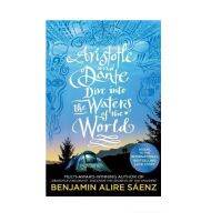 Aristotle and Dante Dive Into the Waters of the World (Original English Edition - IN STOCK พร้อมส่ง)