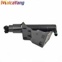 For Mer cedes W164 ML550 ML350 2006-2012 Left/Right Headlight Washer Nozzle Cylinder 1648600547 1648600647