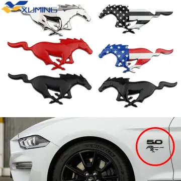 3D Metal Car GT Logo Sticker For Mustang Auto Rear Trunk Tailgate Font  Letters Emblem Nameplate Decor Replace Accessories3213279 From 15,68 € |  DHgate
