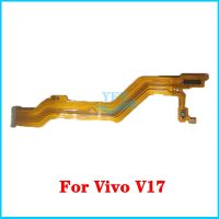 เมนบอร์ด Flex สําหรับ Vivo V17 เมนบอร์ดคอนเนคเตอร์ LCD Flex Cable