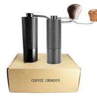 Portable Chestnut C3 High Quality Aluminum Manual Coffee Grinder Stainless Steel Burr Coffee Grinder Mini Coffee Milling Tools Electrical Connectors