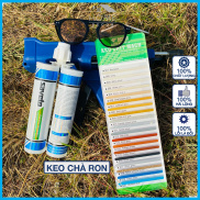 Keo chà ron, keo chà ron gạch Saveto chống thấm