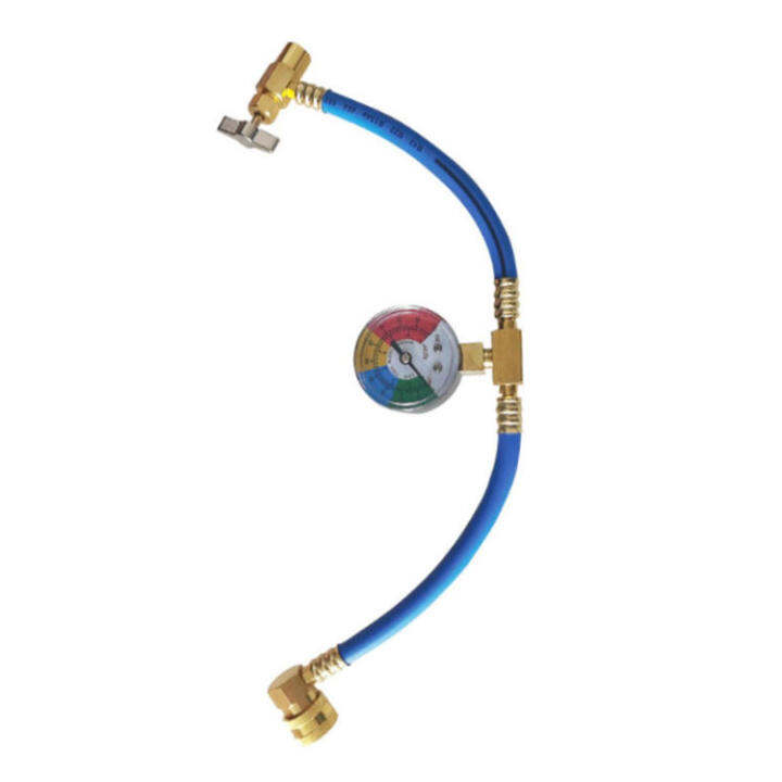 Car Air Conditioner Tools Freon R134a Air Conditioning Recharge