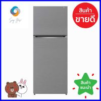 ตู้เย็น 2 ประตู HITACHI R-V409PTH1 13.2 คิว สีเงิน อินเวอร์เตอร์2-DOOR REFRIGERATOR HITACHI R-V409PTH1 13.2CU.FT SILVER INVERTER **หมดแล้วหมดเลย**