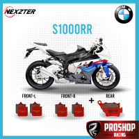 ผ้าเบรค Nexzter สำหรับ S1000RR