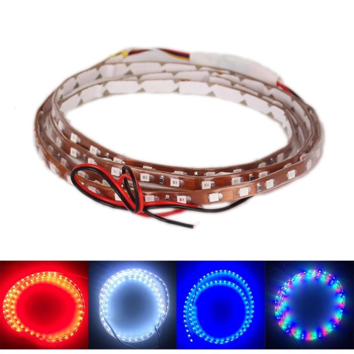 45cm-led-strip-light-smd-3528-flexible-tape-rope-stripe-ray-tape-lamp-car-interior-atmosphere-lights-12v-lighting-car-door-light