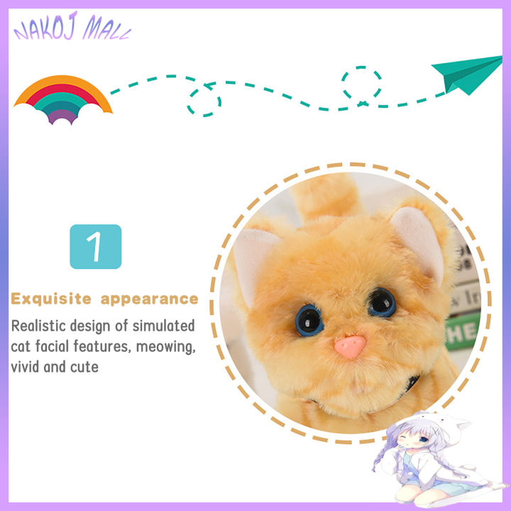 electric-plush-cat-cognitive-ability-interactive-ability-fine-workmanship-barking-walking-electric-cat-plush-toys-for-kids