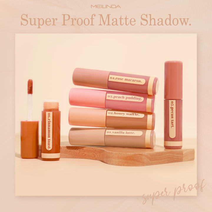 อายแชโดว์-super-proof-matte-shadow-mc3119