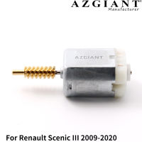 สำหรับ Renault Scenic III 2009-2020 Azgiant ประตูล็อค Actuator มอเตอร์เปลี่ยนชุด FC280สำหรับ Renault Scenic 3