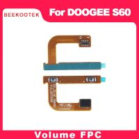 Beekootek สำหรับ S60 Doogee ด้านสั้นในสายเคเบิลงอได้100% ปริมาณพลังงานซ่อมแซมชิ้นส่วนสำหรับ S60สายเคเบิลงอได้