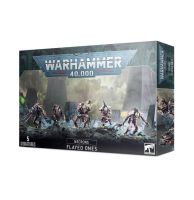 [GWพร้อมส่ง] WARHAMMER 40K: NECRONS: FLAYED ONES โมเดลเกมสนามจำลอง