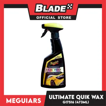 Meguiar's G17516 Ultimate Quik Wax 15.2 oz. for sale online