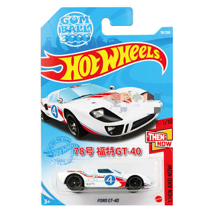 hot-wheels-กีฬารถยนต์-benz338-honda-civic-ford-shark-pickup-porsche-racing-1-64-diecast-โลหะรุ่นรถของเล่นเด็กคอลเลกชัน-gift