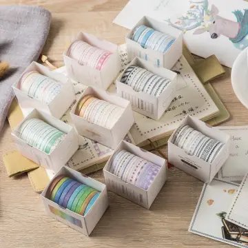 Washy Tape Sets - Best Price in Singapore - Jan 2024