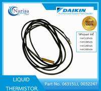 Daikin LIQUID  THERMISTOR Part No. 063151J, 0032247