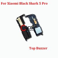 สำหรับ Xiaomi Black Shark 5/5 Pro เสียงดังลำโพงเสียงกริ่งเตือนลำโพงสายเคเบิลงอได้อะไหล่ทดแทนประกอบอะไหล่ทดแทน