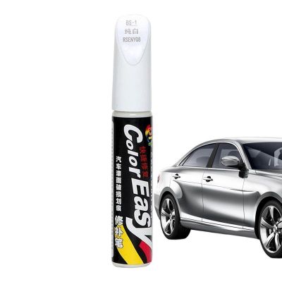 ✟❍▧ Car Scratch Remover Scratch Auto Paint Touch Up Paint Pen Scratch Fill Paint Remover For Easy Quick Deep Car Erase Works On