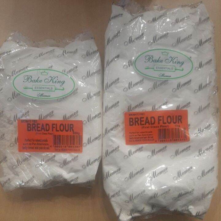 Bake King Bread flour (first class) Lazada PH