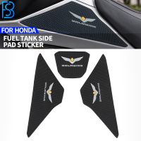 ▬✾ GL1800 f6b Tank Protector Sticker Decal Gas Knee Side Grip Traction Pad Sticker For Honda GOLD WING 1800 GL 1800 F6B 2018-2023