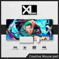 [ในสต็อก] แผ่นรองเมาส์เกมมิ่งส่วนบุคคล For-One Piece Mouse Pad - แผ่นรองเมาส์อะนิเมะขนาดใหญ่พิเศษ