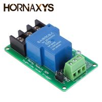 ◕☜ ONE 1 channel relay module 30A with optocoupler isolation 5V 12V 24V supports high and low Triger trigger