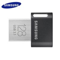 SAMSUNG USB 3.1 Flash Drive FIT Plus 256GB Pendrive 64G 128GB Metal Mini Pen Drive High-speed Memory Stick Storage Device U Disk
