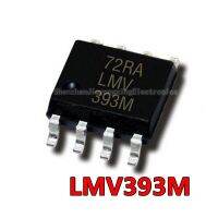 10PCS/LOT    LMV393 LMV393M LMV393MX  SOP8    New original spot hot sale WATTY Electronics